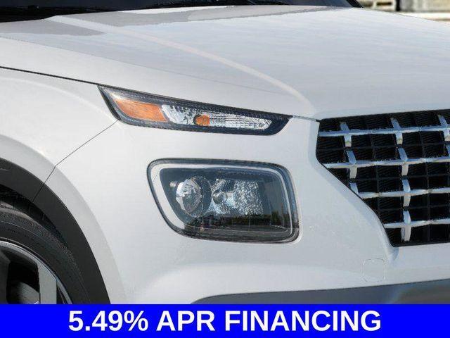 new 2026 Hyundai Venue car, priced at $24,518