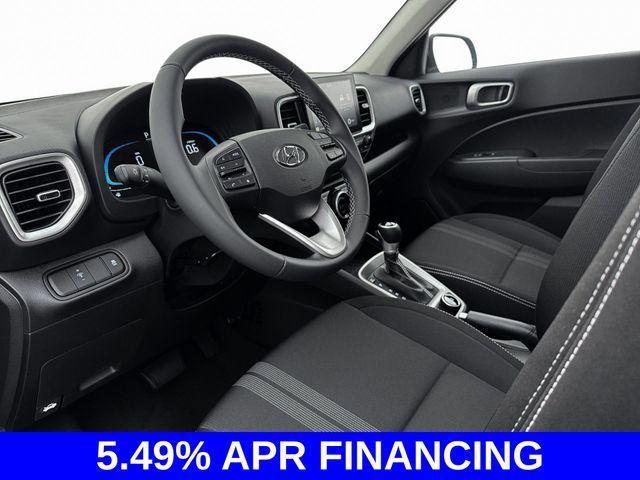 new 2026 Hyundai Venue car, priced at $24,518