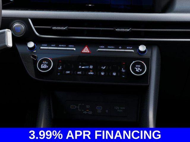 new 2026 Hyundai Sonata car, priced at $31,498