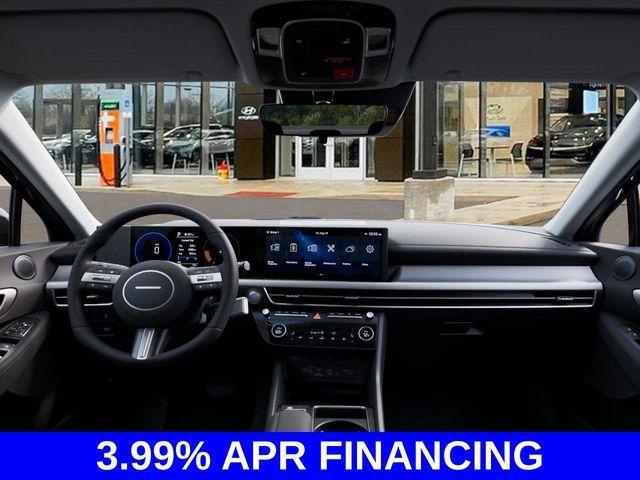 new 2026 Hyundai Sonata car, priced at $31,498