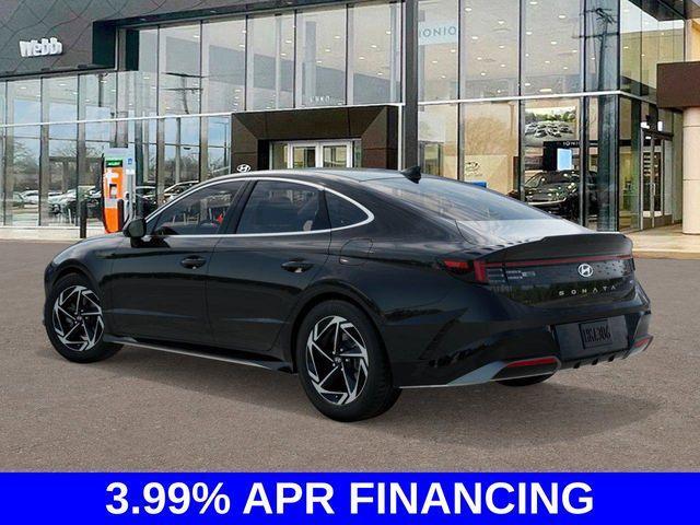 new 2026 Hyundai Sonata car, priced at $31,498