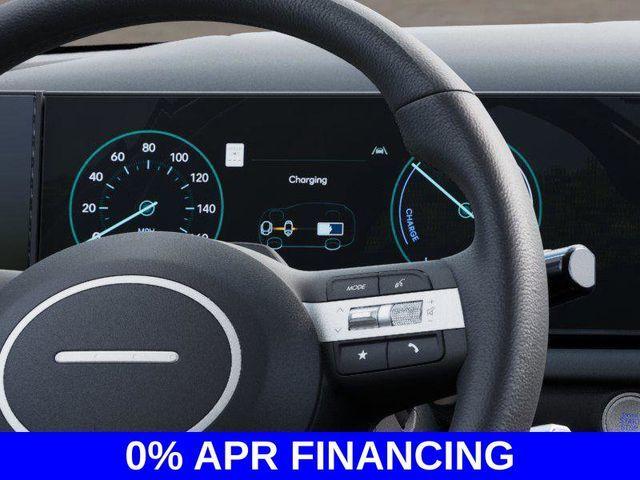 new 2026 Hyundai TUCSON Hybrid car, priced at $43,680