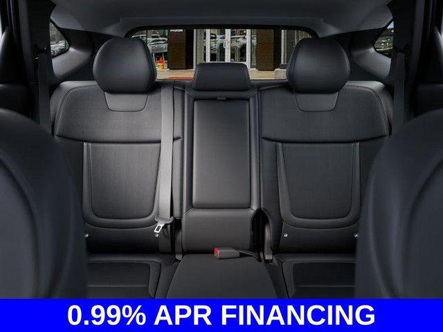 new 2026 Hyundai TUCSON Hybrid car, priced at $43,680