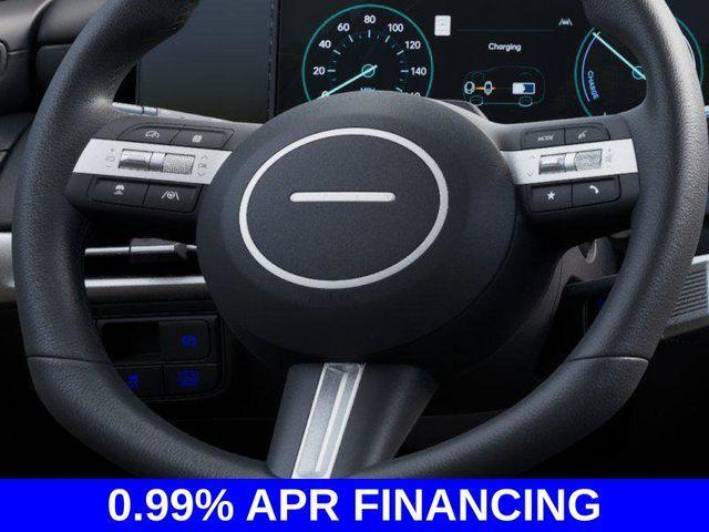 new 2026 Hyundai TUCSON Hybrid car, priced at $43,680