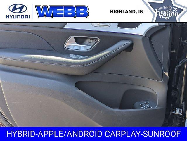 used 2024 Mercedes-Benz GLE 450 Plug-In Hybrid car, priced at $42,386