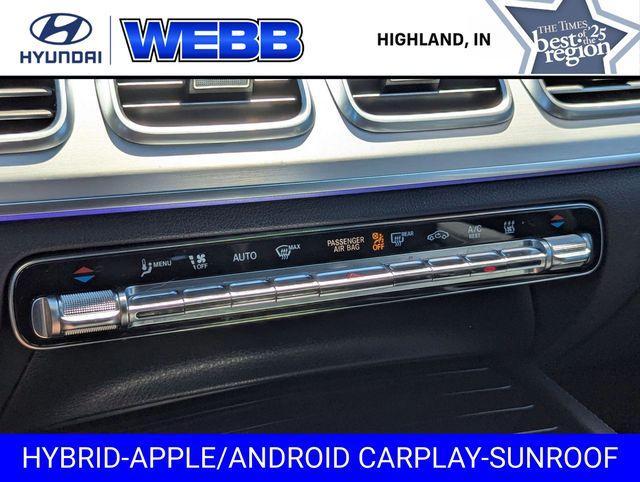 used 2024 Mercedes-Benz GLE 450 Plug-In Hybrid car, priced at $42,386