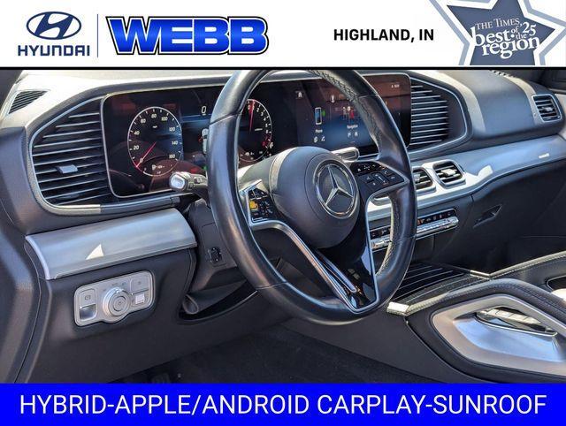 used 2024 Mercedes-Benz GLE 450 Plug-In Hybrid car, priced at $42,386