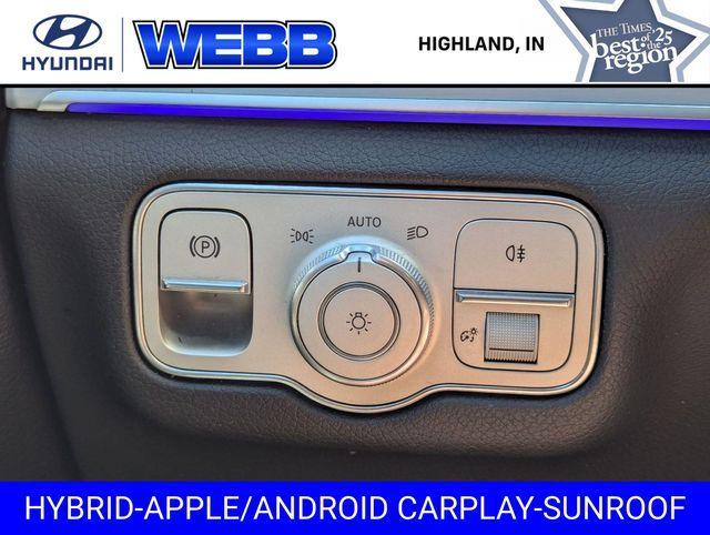 used 2024 Mercedes-Benz GLE 450 Plug-In Hybrid car, priced at $42,386