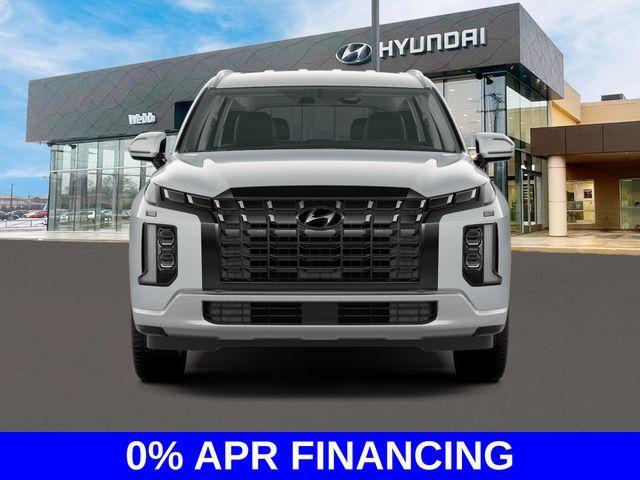 new 2025 Hyundai Palisade car, priced at $43,492