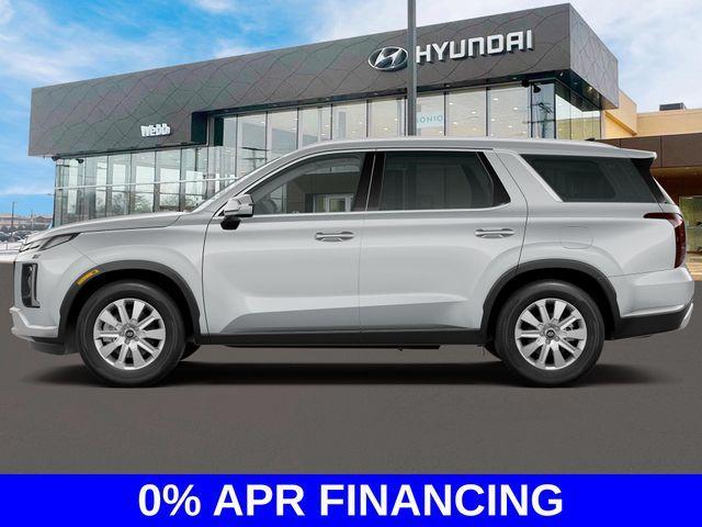 new 2025 Hyundai Palisade car, priced at $43,492