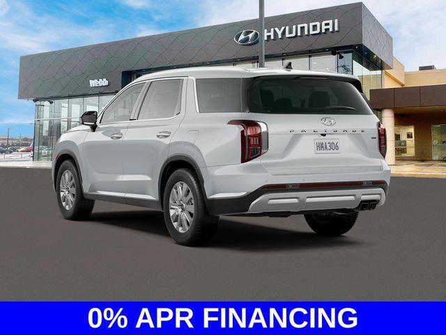new 2025 Hyundai Palisade car, priced at $43,492