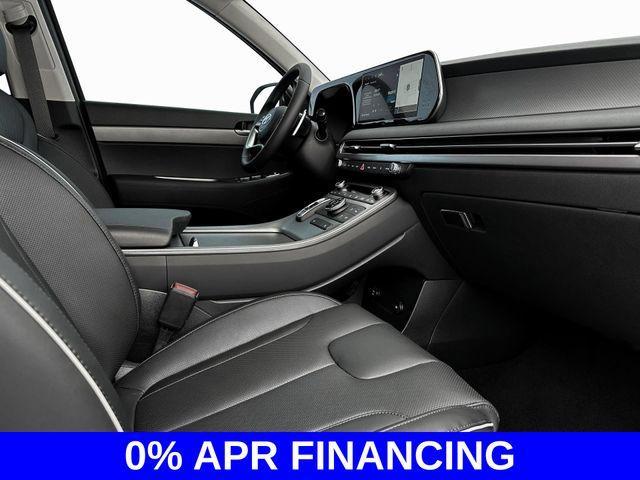 new 2025 Hyundai Palisade car, priced at $43,492