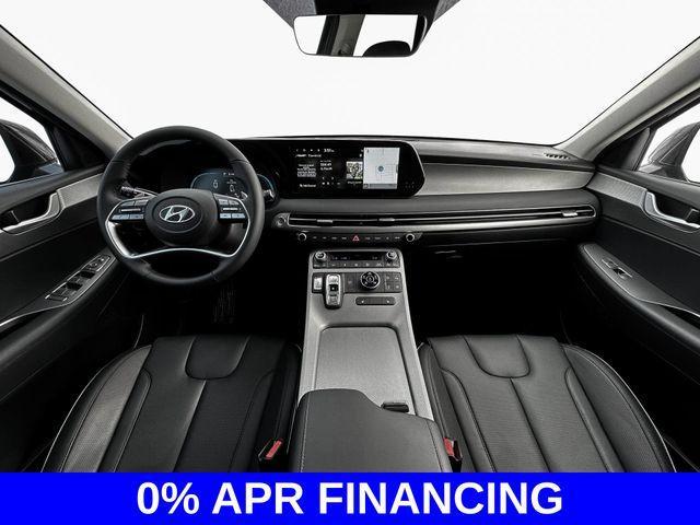 new 2025 Hyundai Palisade car, priced at $43,492