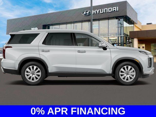new 2025 Hyundai Palisade car, priced at $43,492