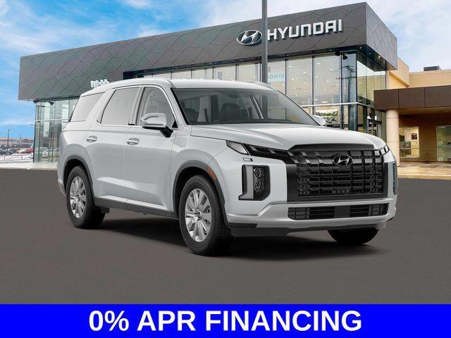 new 2025 Hyundai Palisade car, priced at $43,492