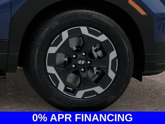 new 2026 Hyundai Santa Fe car, priced at $40,586