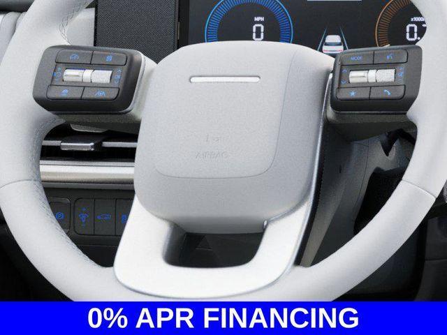 new 2026 Hyundai Santa Fe car, priced at $40,586