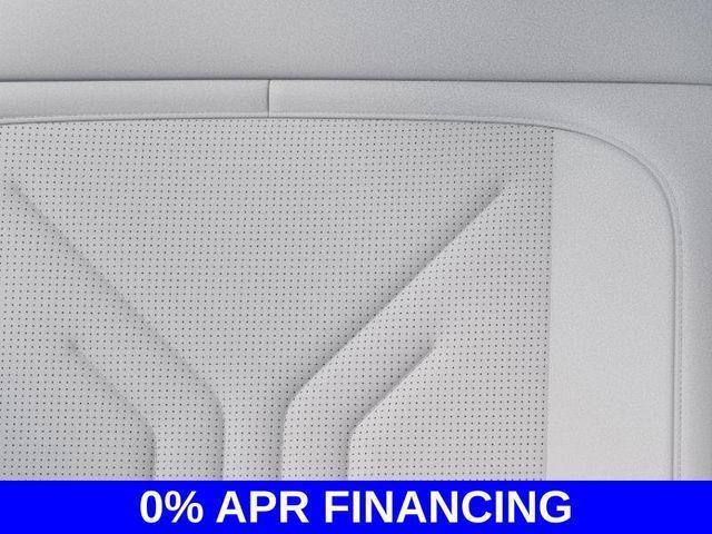 new 2026 Hyundai Santa Fe car, priced at $40,586