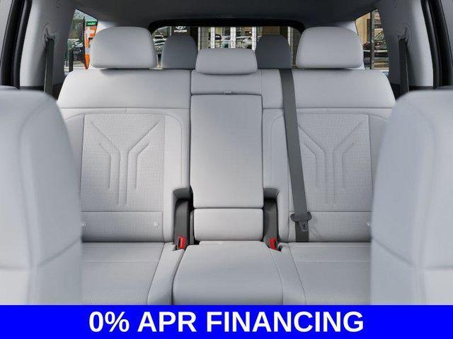 new 2026 Hyundai Santa Fe car, priced at $40,586