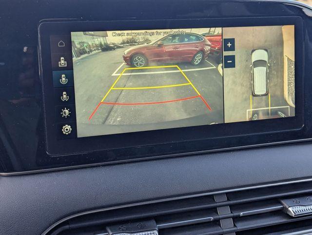 used 2021 Hyundai Palisade car, priced at $23,505