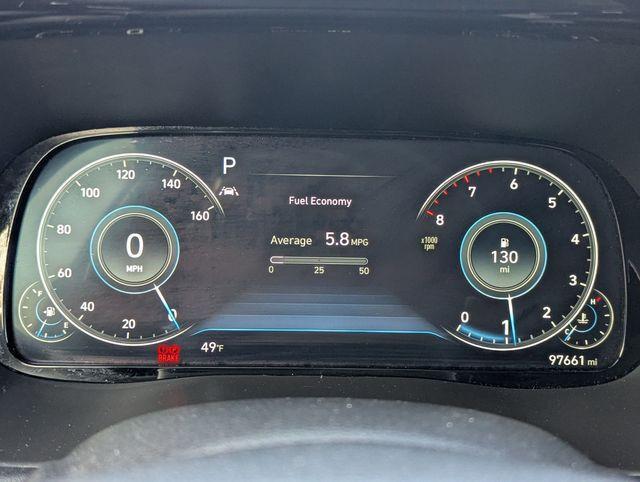 used 2021 Hyundai Palisade car, priced at $23,505