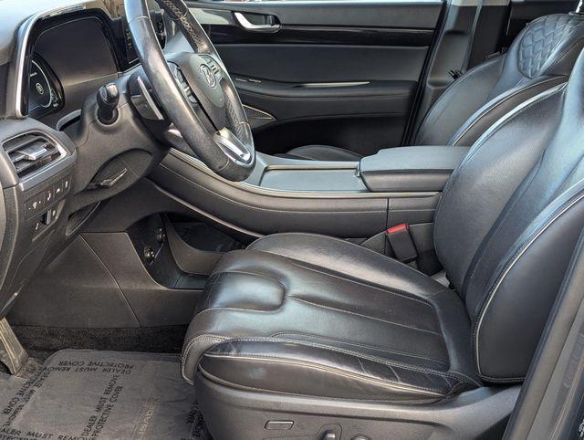 used 2021 Hyundai Palisade car, priced at $23,505