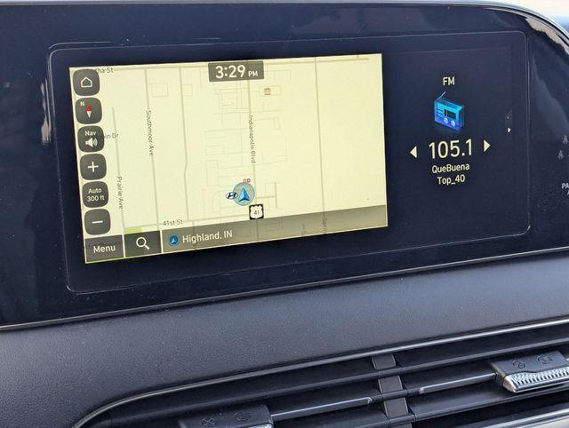 used 2021 Hyundai Palisade car, priced at $23,505