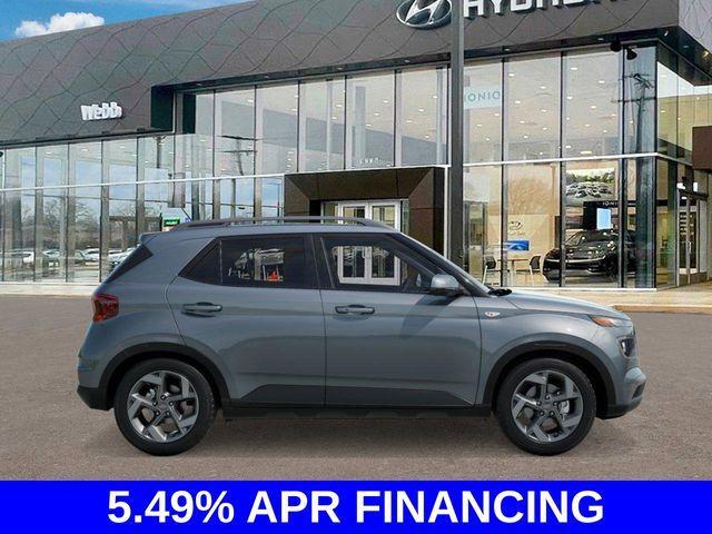 new 2026 Hyundai Venue car, priced at $24,611