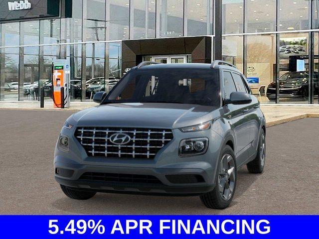 new 2026 Hyundai Venue car, priced at $24,611
