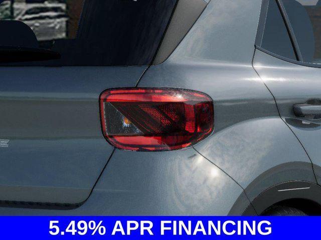 new 2026 Hyundai Venue car, priced at $24,611