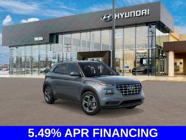 new 2026 Hyundai Venue car, priced at $24,611