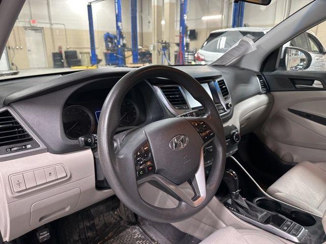 used 2018 Hyundai Tucson car, priced at $10,128