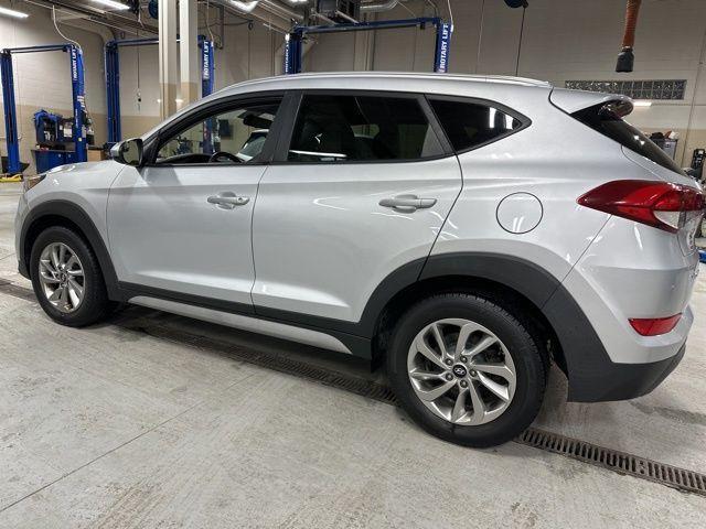 used 2018 Hyundai Tucson car, priced at $10,128