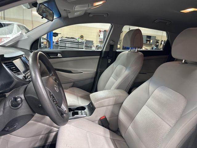 used 2018 Hyundai Tucson car, priced at $10,128