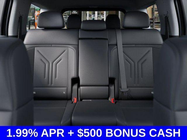 new 2026 Hyundai SANTA FE HEV car, priced at $42,585
