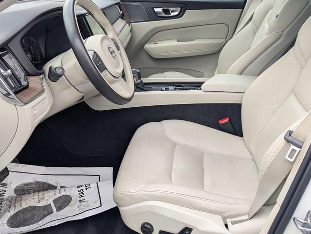 used 2021 Volvo XC60 car, priced at $24,989