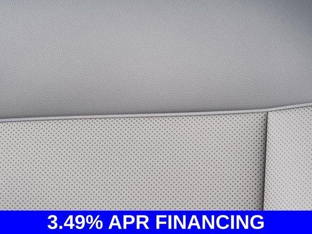 new 2026 Hyundai Kona car, priced at $28,259