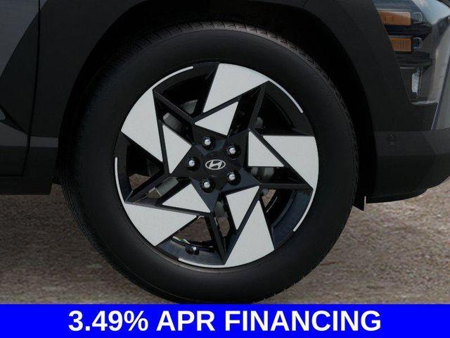 new 2026 Hyundai Kona car, priced at $28,259