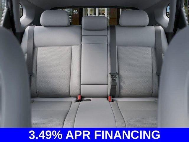 new 2026 Hyundai Kona car, priced at $28,259