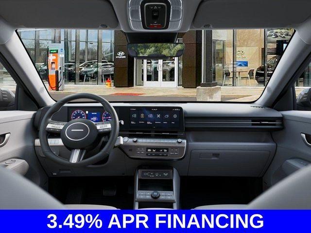 new 2026 Hyundai Kona car, priced at $28,259