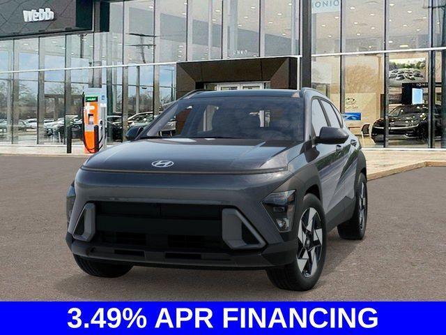 new 2026 Hyundai Kona car, priced at $28,259