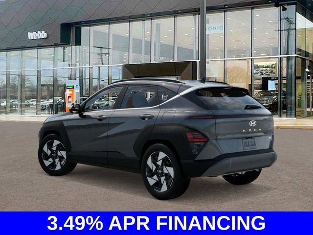 new 2026 Hyundai Kona car, priced at $28,259