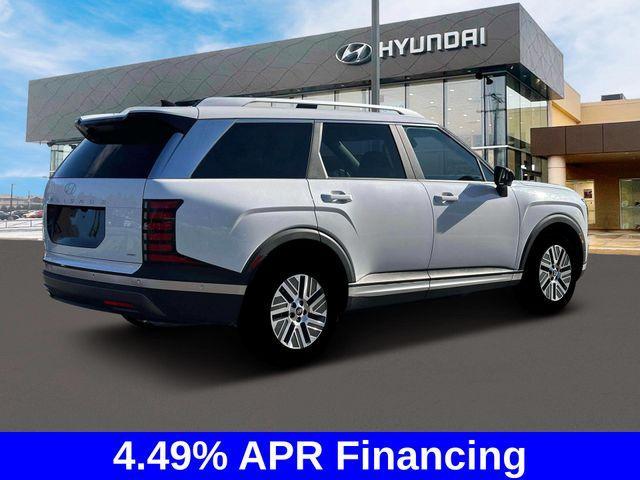 new 2026 Hyundai Palisade Hybrid car, priced at $51,141