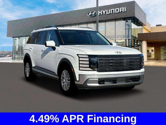 new 2026 Hyundai Palisade Hybrid car, priced at $51,141