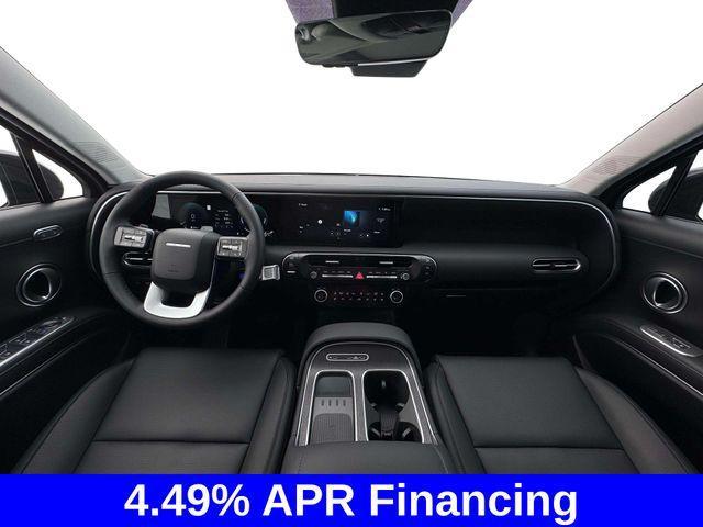 new 2026 Hyundai Palisade Hybrid car, priced at $51,141