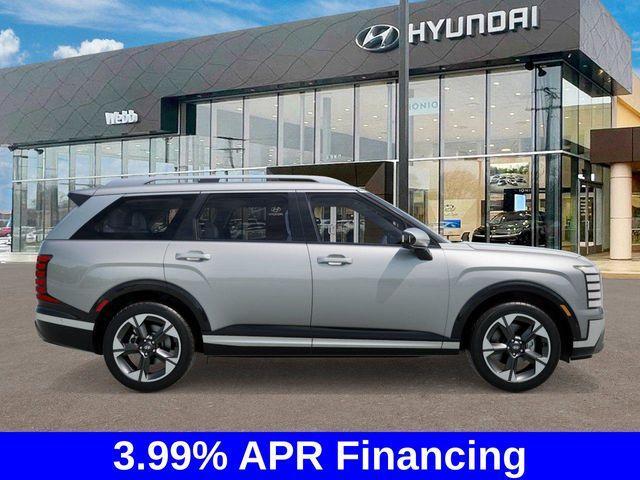 new 2026 Hyundai Palisade car, priced at $52,343