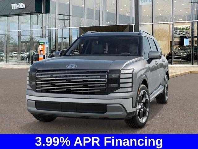 new 2026 Hyundai Palisade car, priced at $52,343