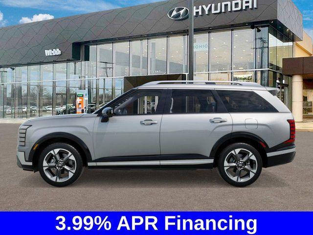 new 2026 Hyundai Palisade car, priced at $52,343