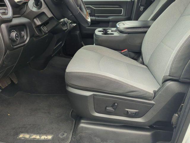 used 2024 Ram 2500 car, priced at $38,500