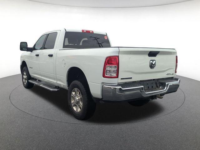used 2024 Ram 2500 car, priced at $38,500